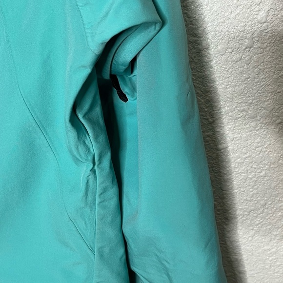 Strafe eVent Nylon Shell Snowboarding Jacket Sz Small - Picture 9 of 14